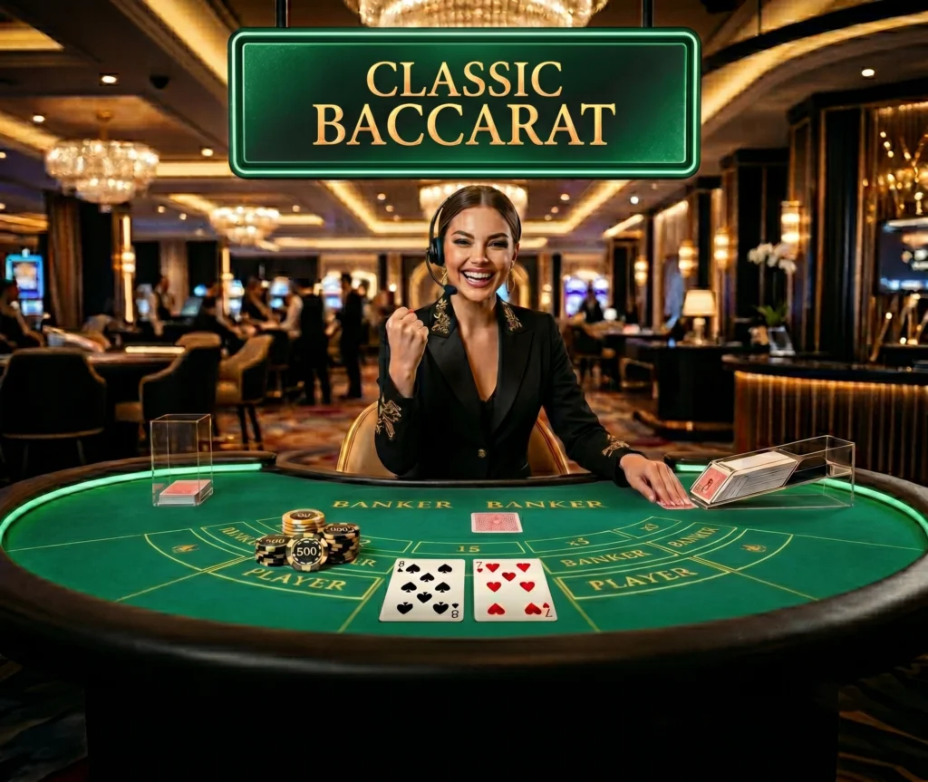 Classic-Baccarat