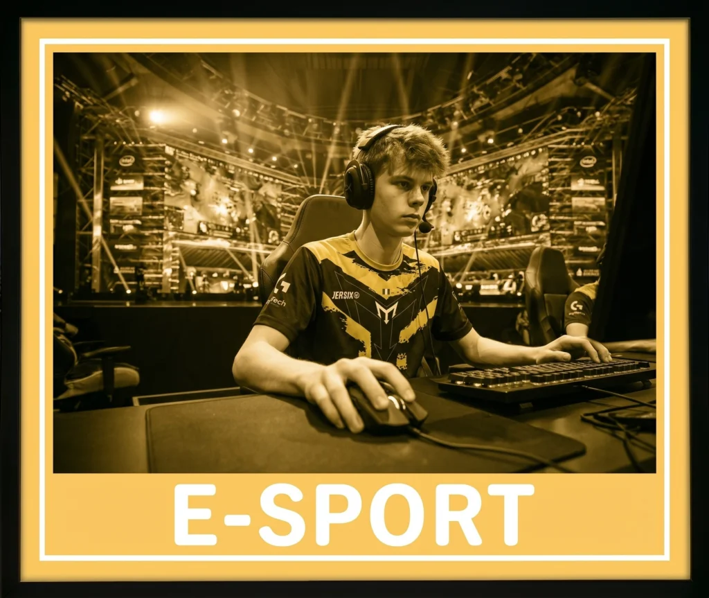 E-Sport