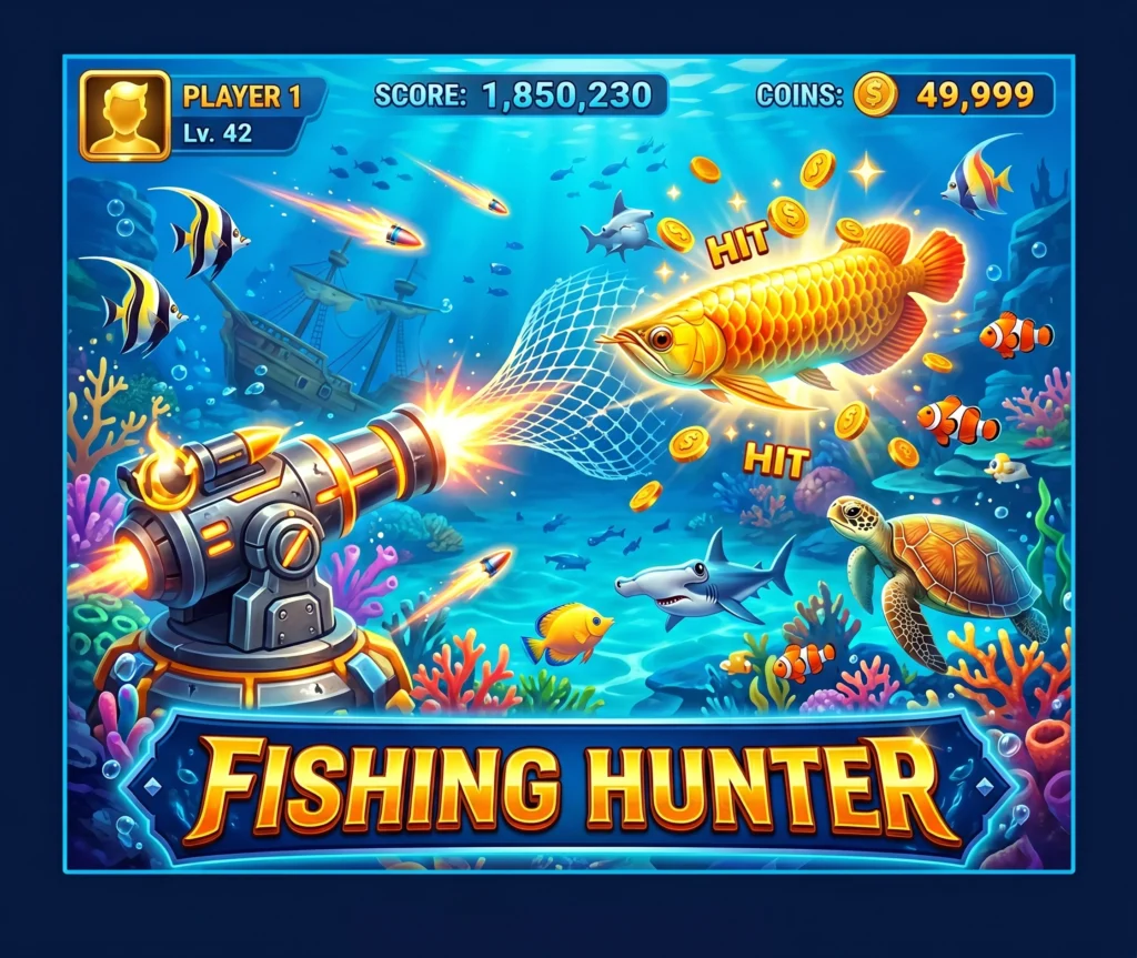 Fishing-Hunter