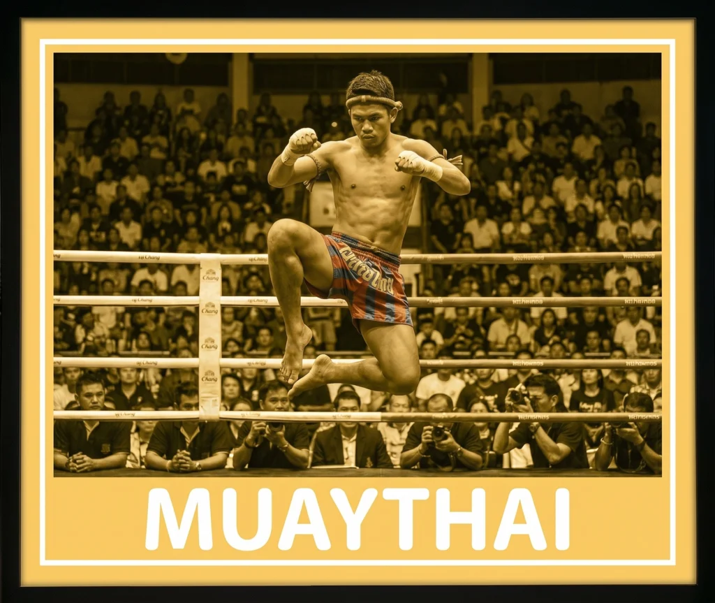 Muay-Thai