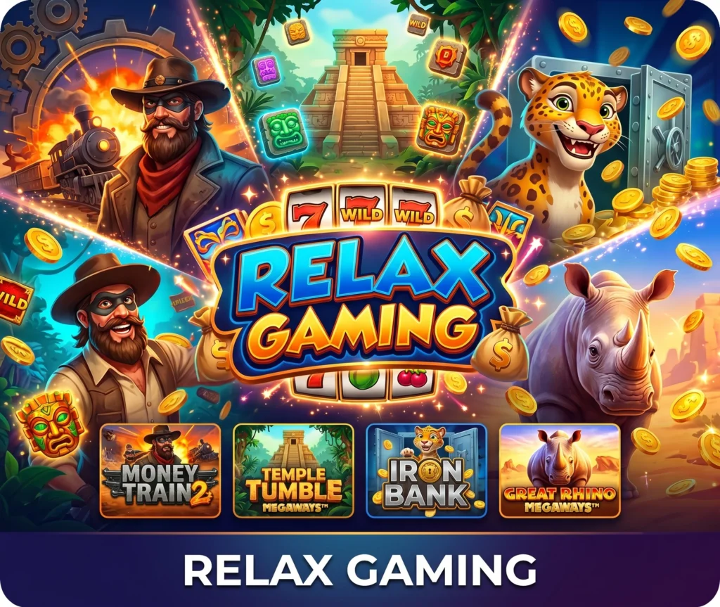 Relax-Gaming