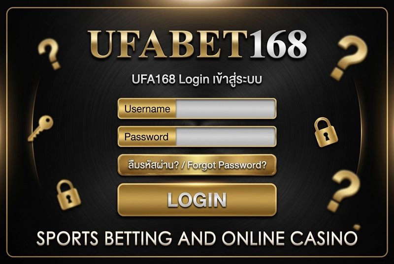 UFA168-Login